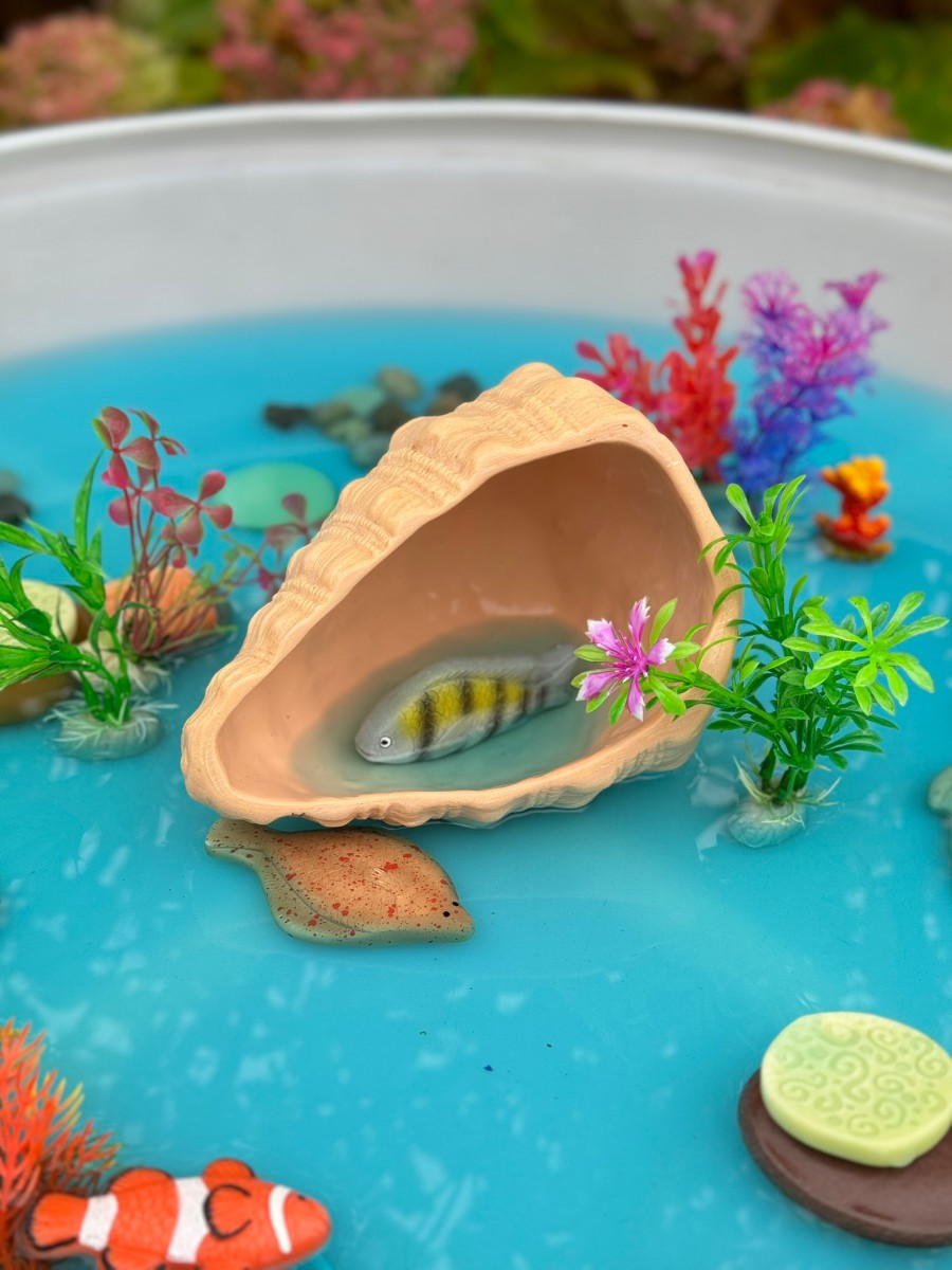 Play Shell – Grote Speelschelp
