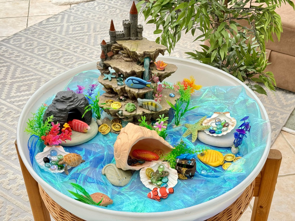 Play Shell – Grote Speelschelp
