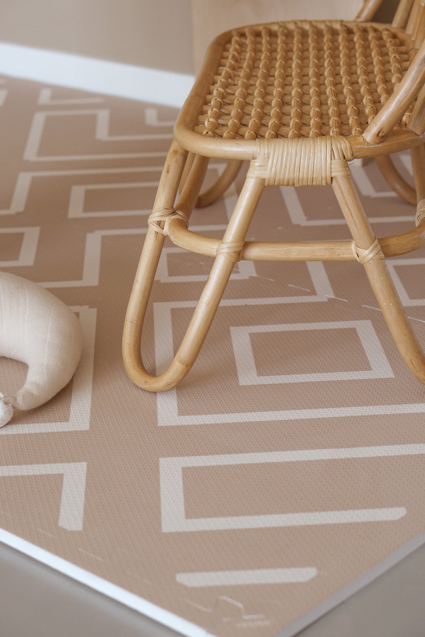 Eeveve - Modern Blocks | Desert Sand- Speelmat