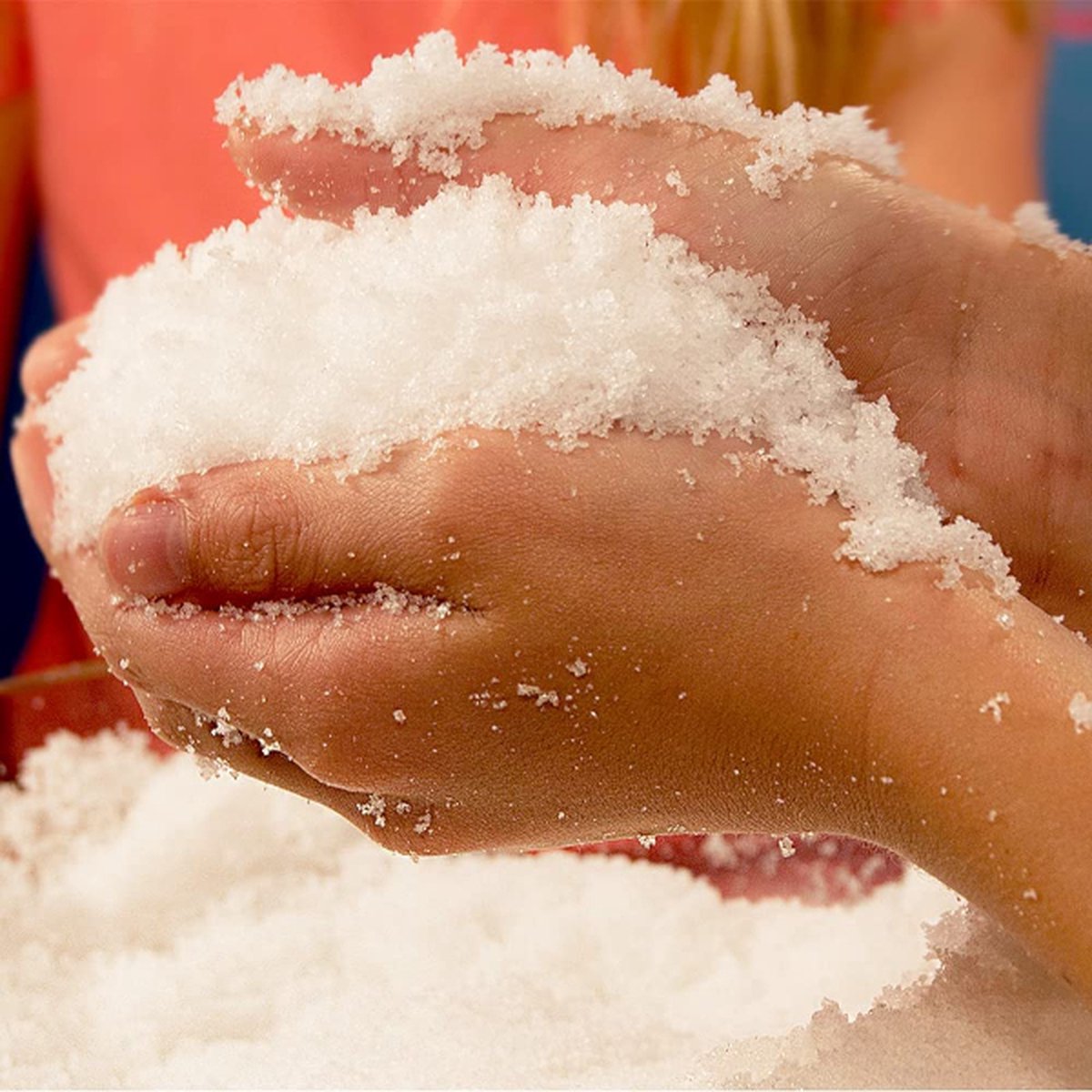 Speelsneeuw - biologisch afbreekbaar - 30 sneeuwballen