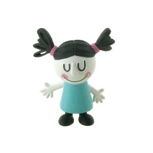 Kleurenmonster poppetjes