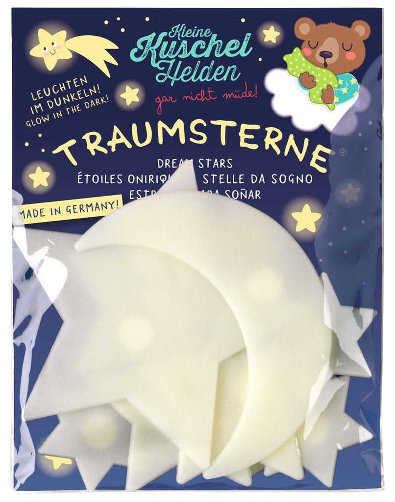 Glow in the dark box met sterren