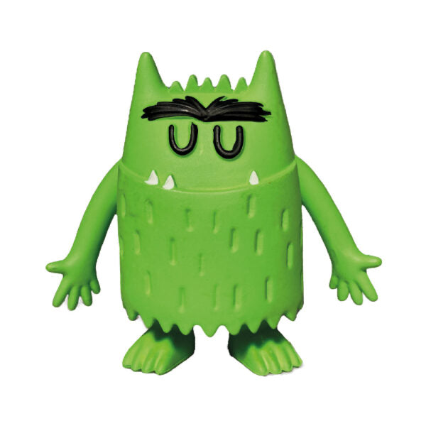 Kleurenmonster poppetjes