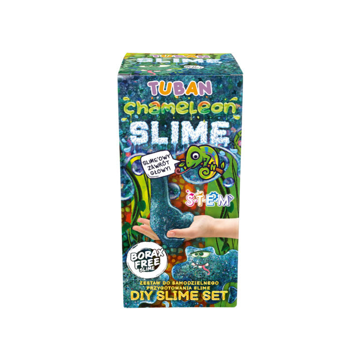 DIY Slijm Kit – Chameleon