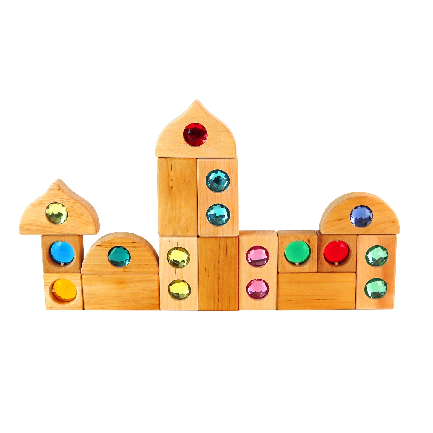 Bauspiel Mini Mixed Box