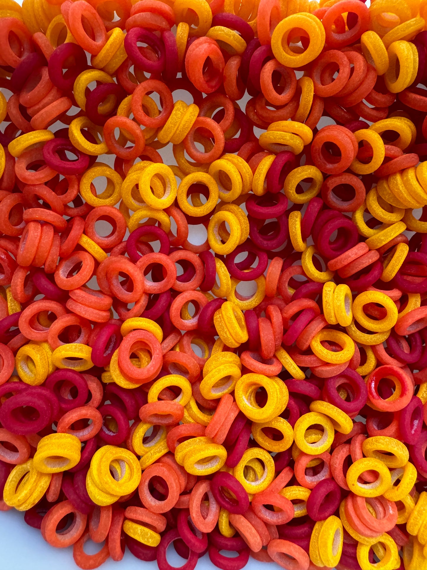 Speelmix - Herfst ringen
