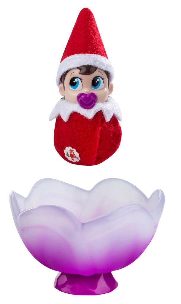 Baby Elfjes - Elf on the shelf