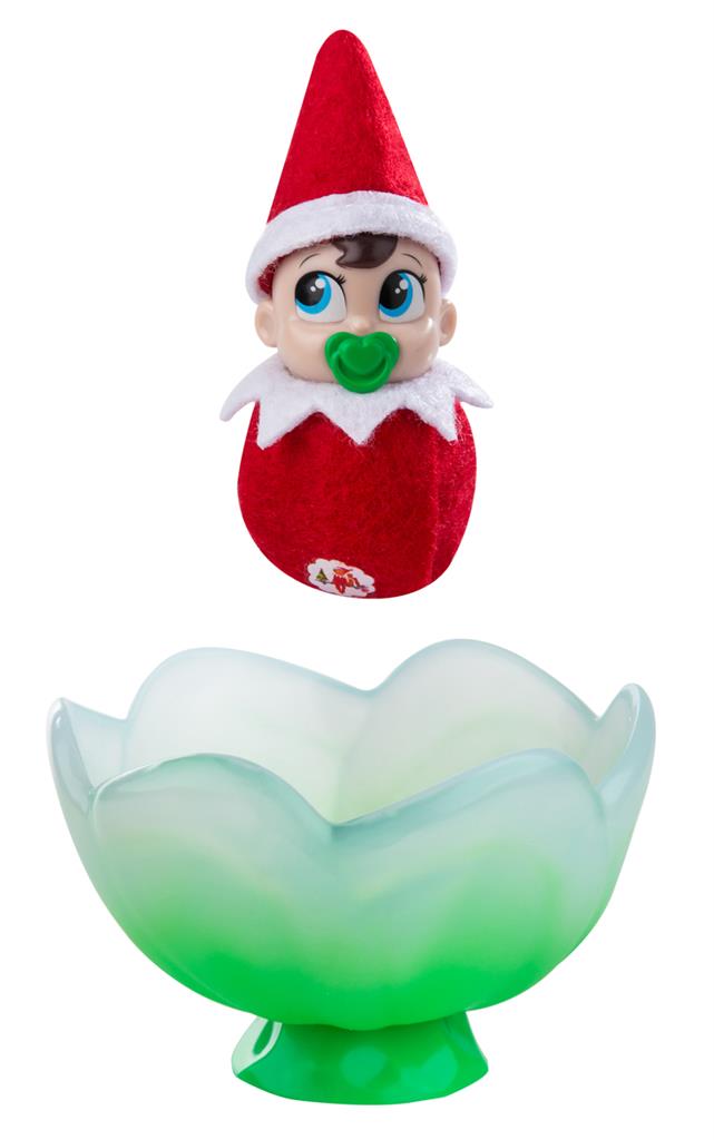 Baby Elfjes - Elf on the shelf