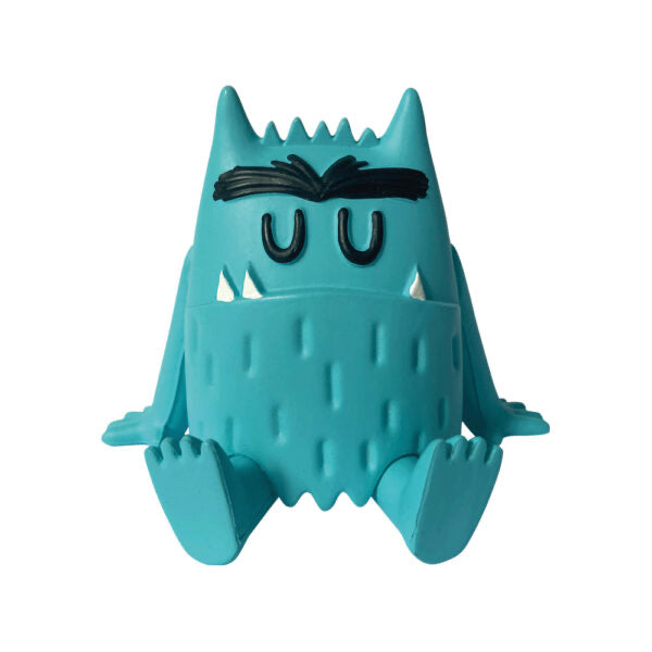 Kleurenmonster poppetjes
