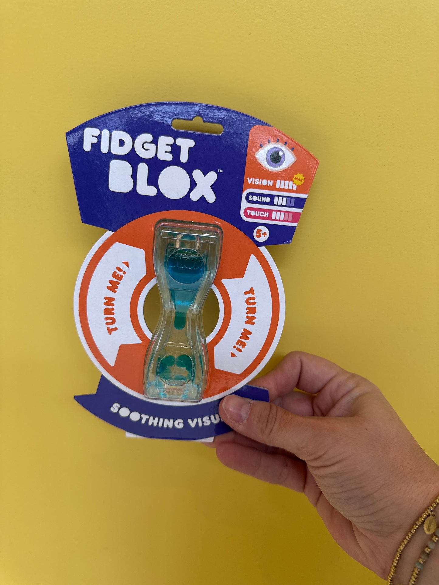 Goliath - Fidget Blox