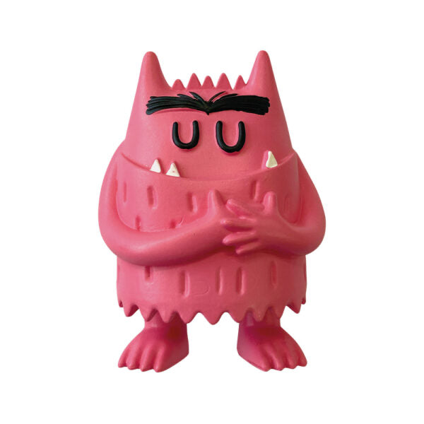 Kleurenmonster poppetjes