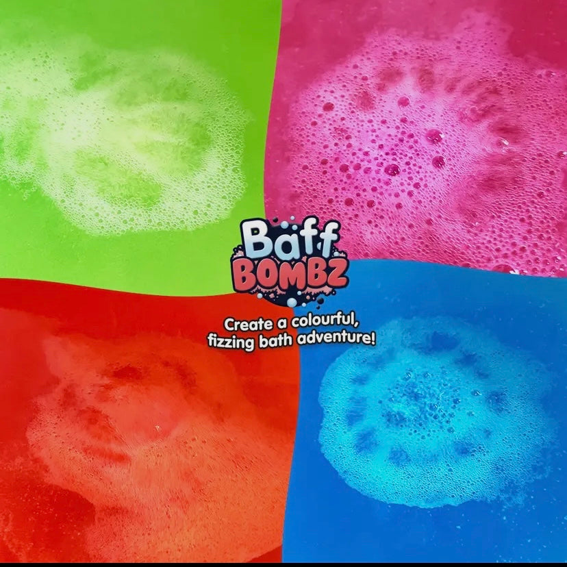 4 bad bruisballen