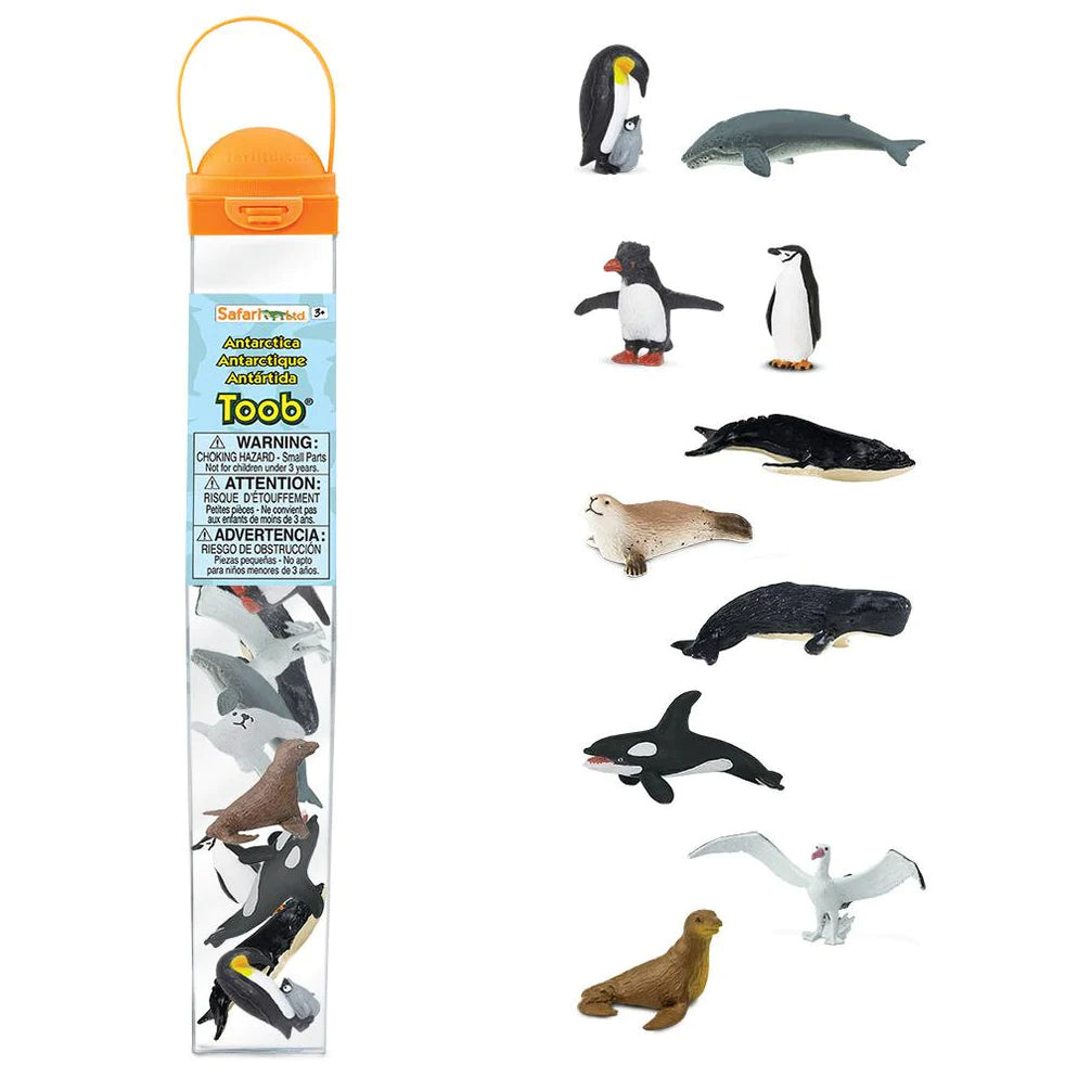 Antartica TOOB van Safari LTD