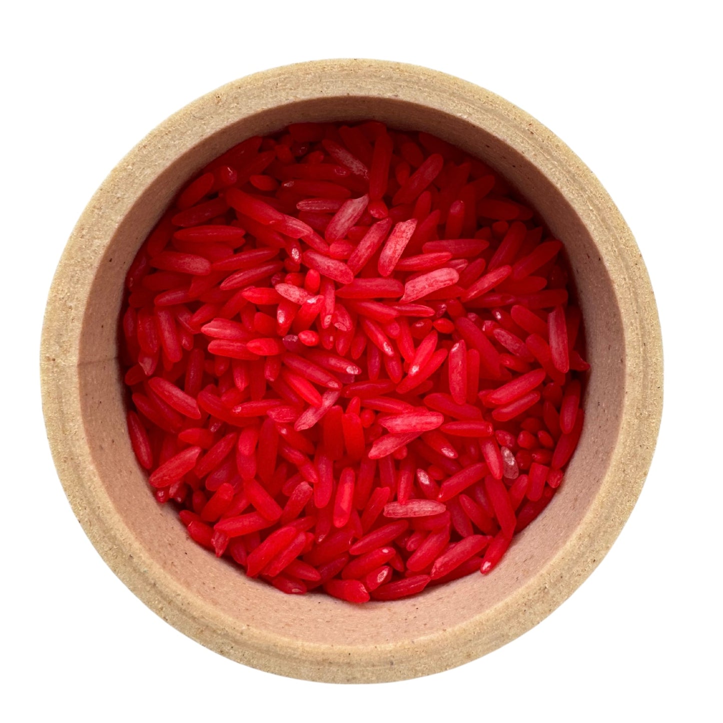 Speelrijst | Rood