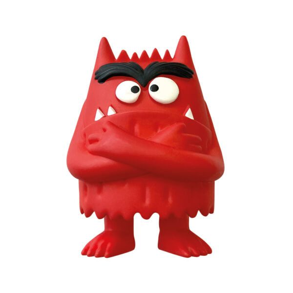 Kleurenmonster poppetjes