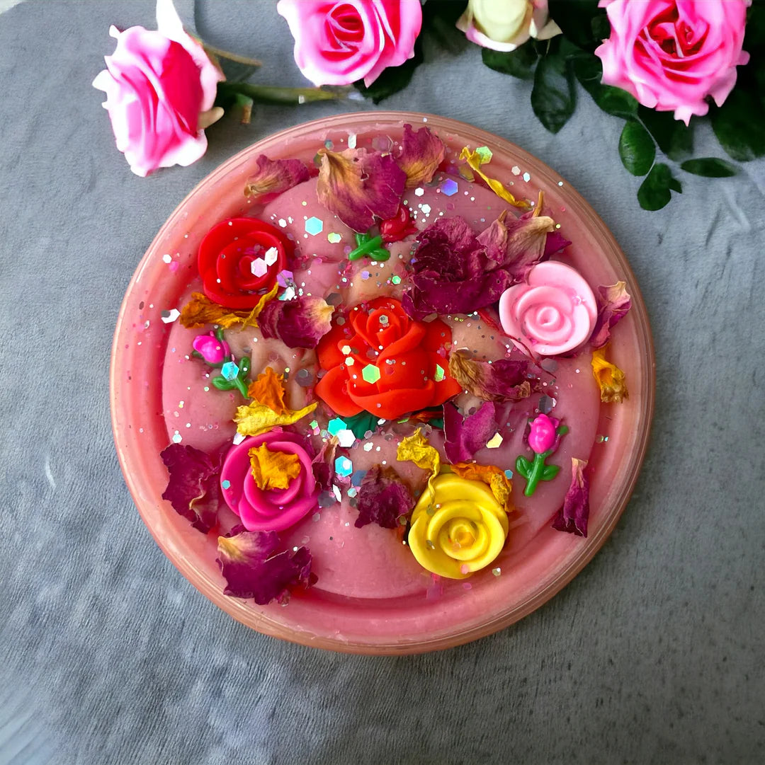 Sadie’s Rose Garden Klei | Little Munchkins Playdough