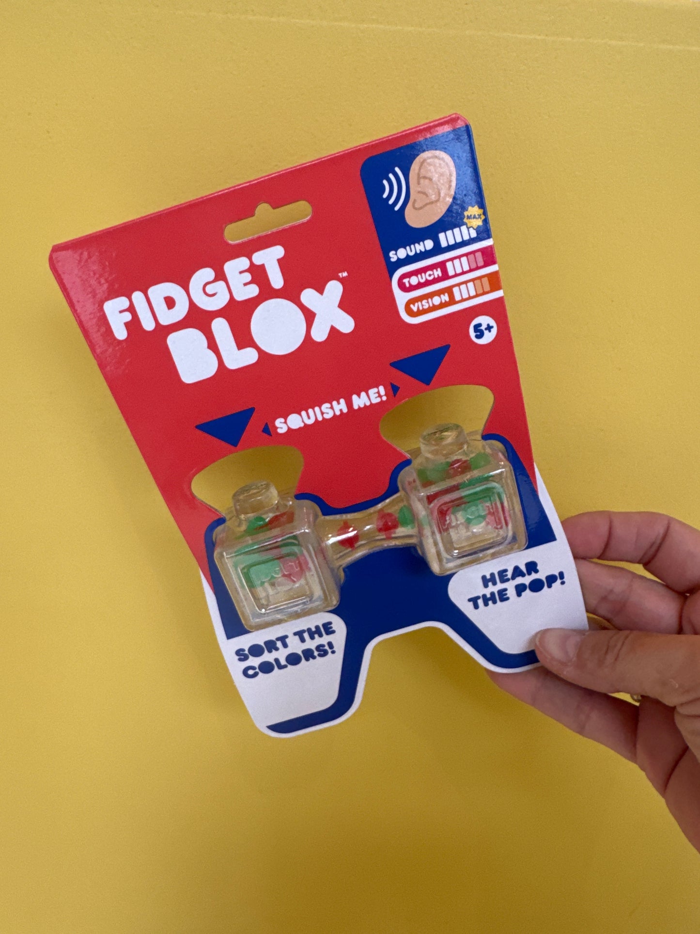 Goliath - Fidget Blox