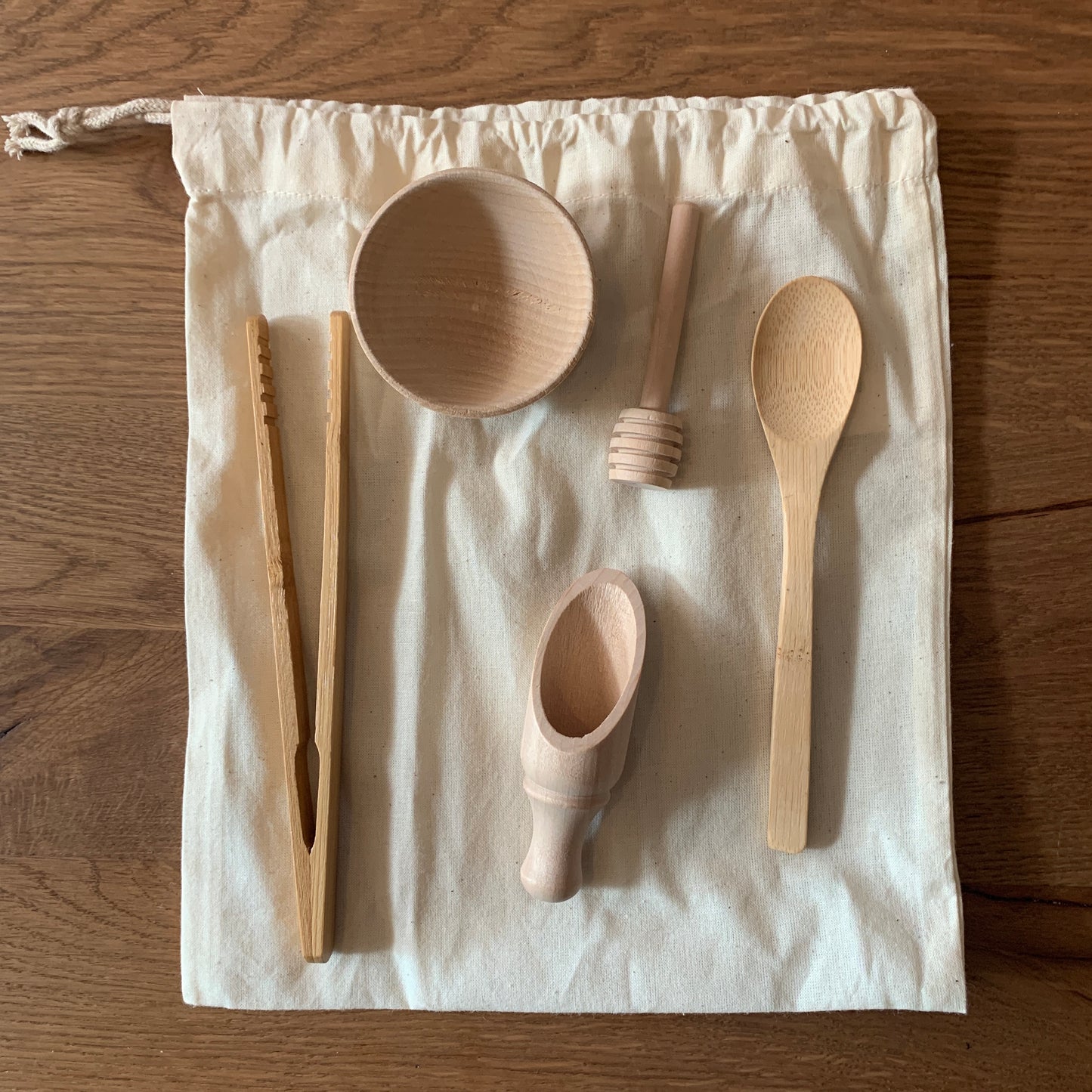 Mini Startpakket
