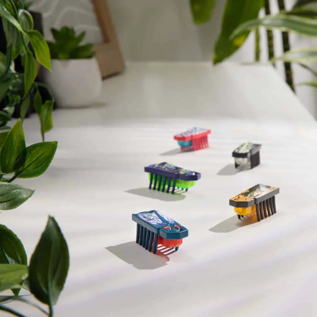Hex Bots™ Nano Flash