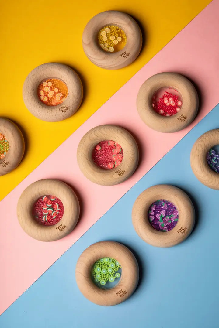 Petit Boum - Sensorische Donuts