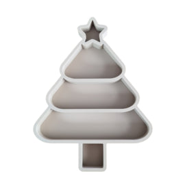 Kerstboom vulvorm