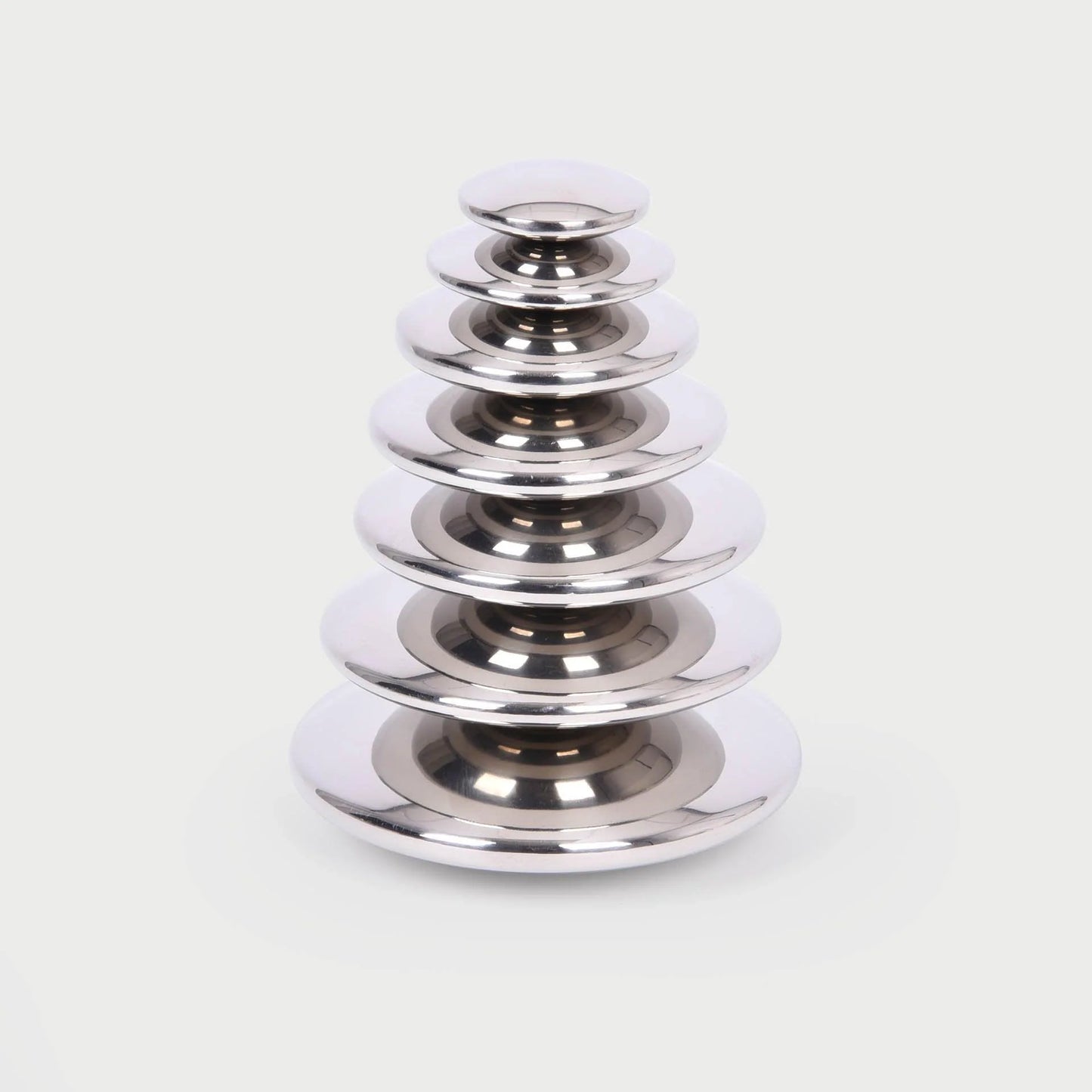 Sensorische Reflecterende Zilveren Knoppen