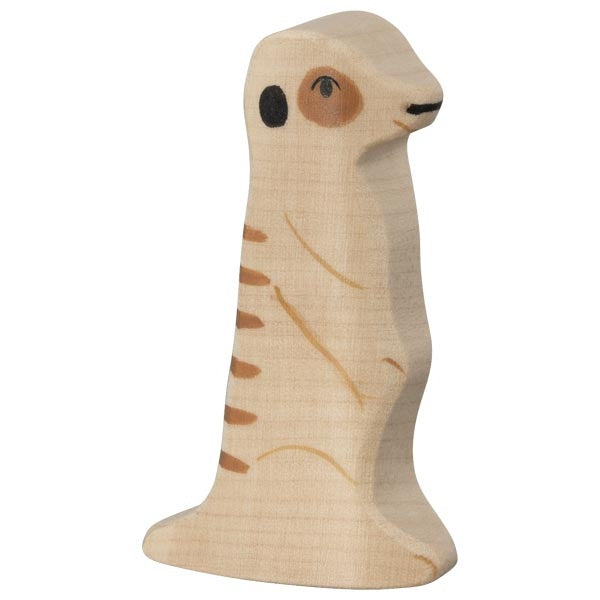 Holztiger stokstaartje