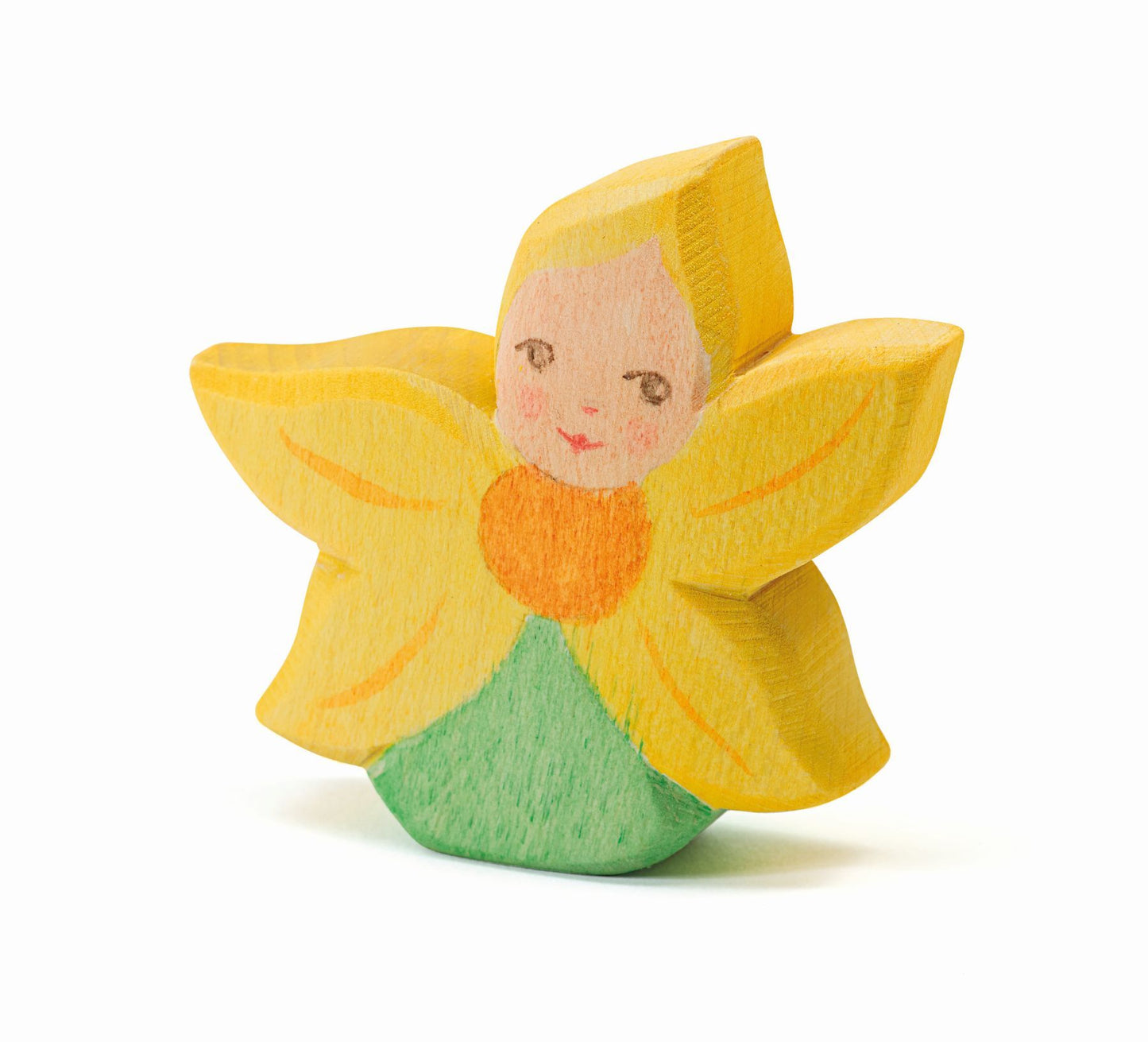 Bloemkind zonnebloem