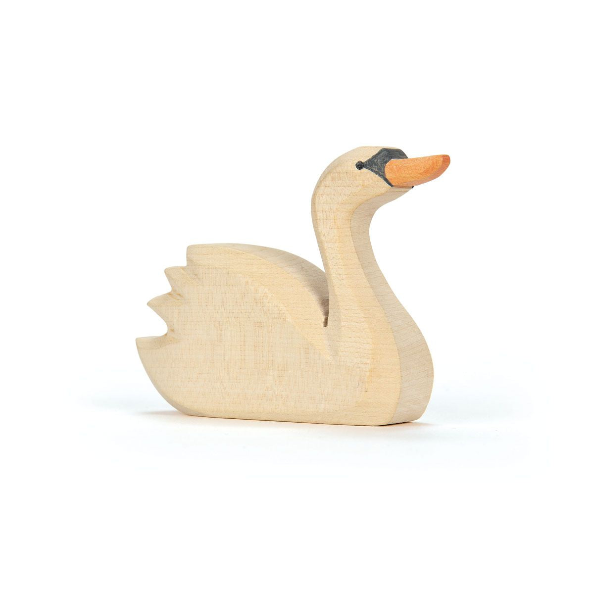 Zwaan | Hoofd omhoog