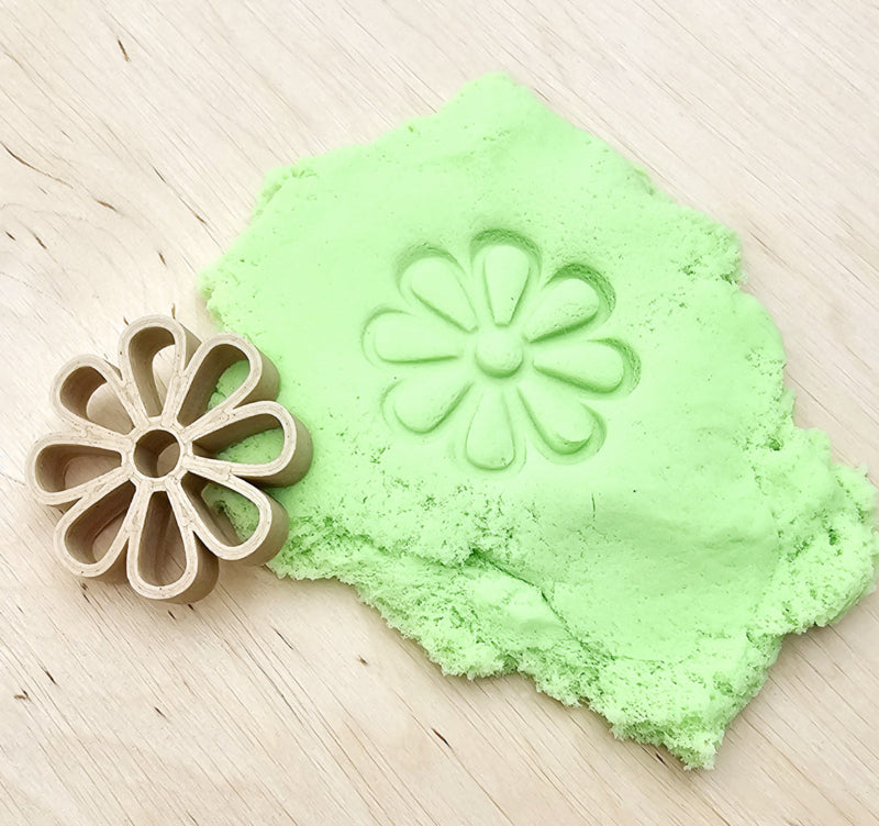Magic Sand - (speelzand) Groen - 1KG