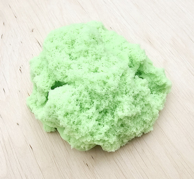 Magic Sand - (speelzand) Groen - 1KG