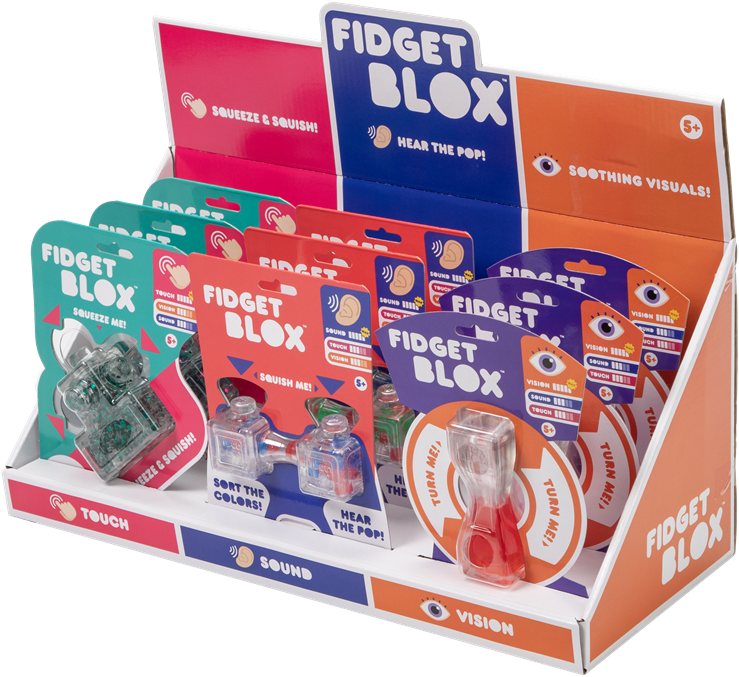 Goliath - Fidget Blox