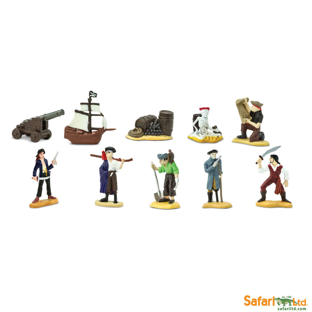 Piraten TOOB - Safari Ltd