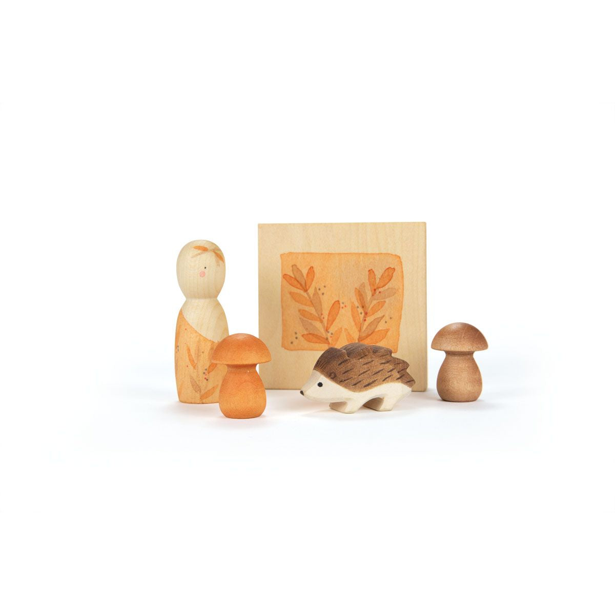 Hello Autumn! - Grapat en Ostheimer