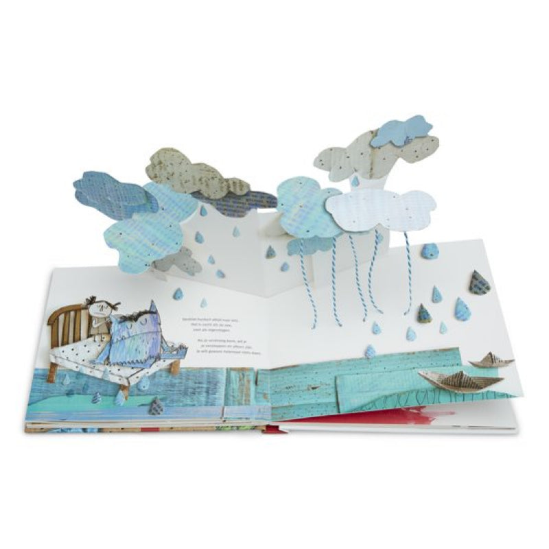 De kleur van emoties (pop-up boek)