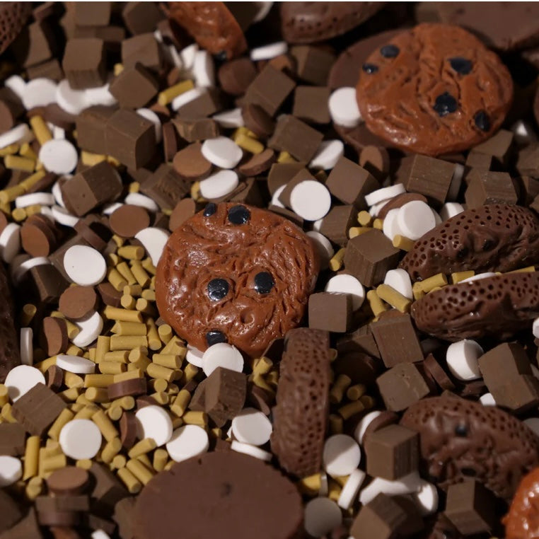 S'mores cookie slijmpotje