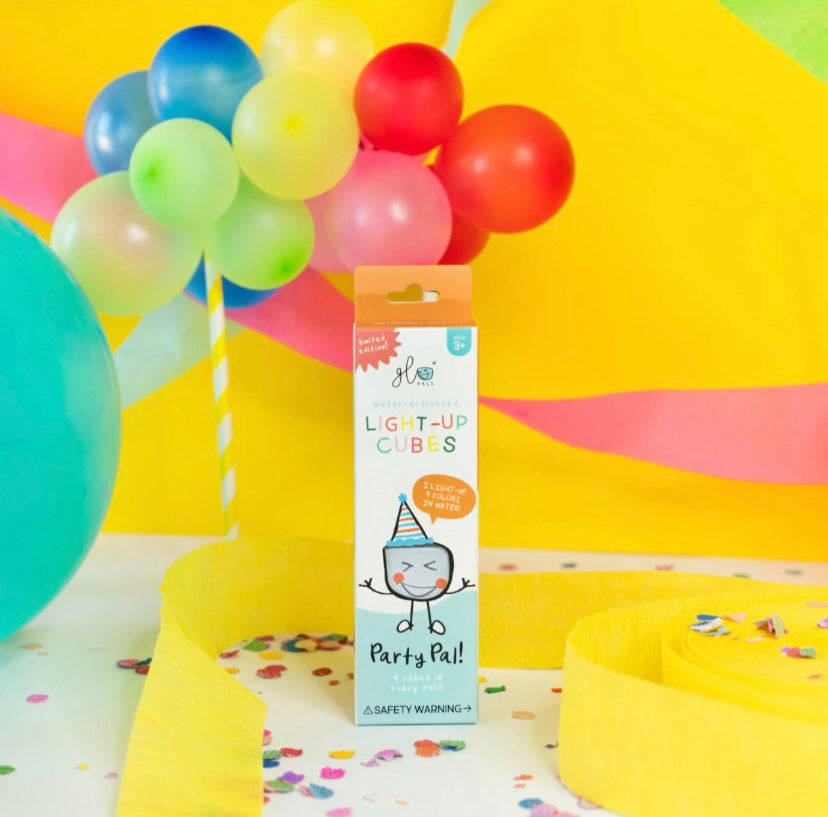 Glo pals - Feest lichtjes (Party Pal Light-Up Cubes)