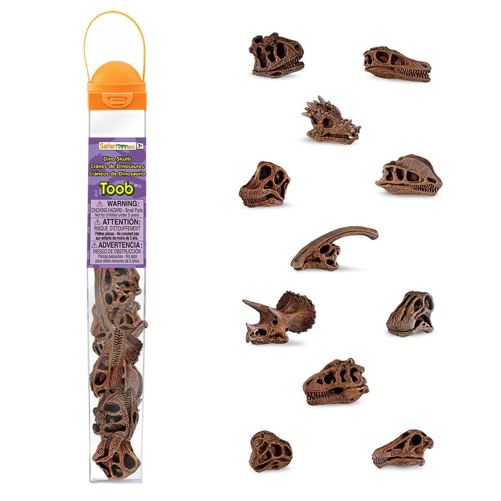 Dino fossielen TOOB - Safari Ltd