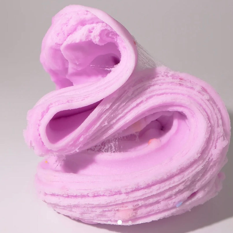 Smoothie slijmpotje