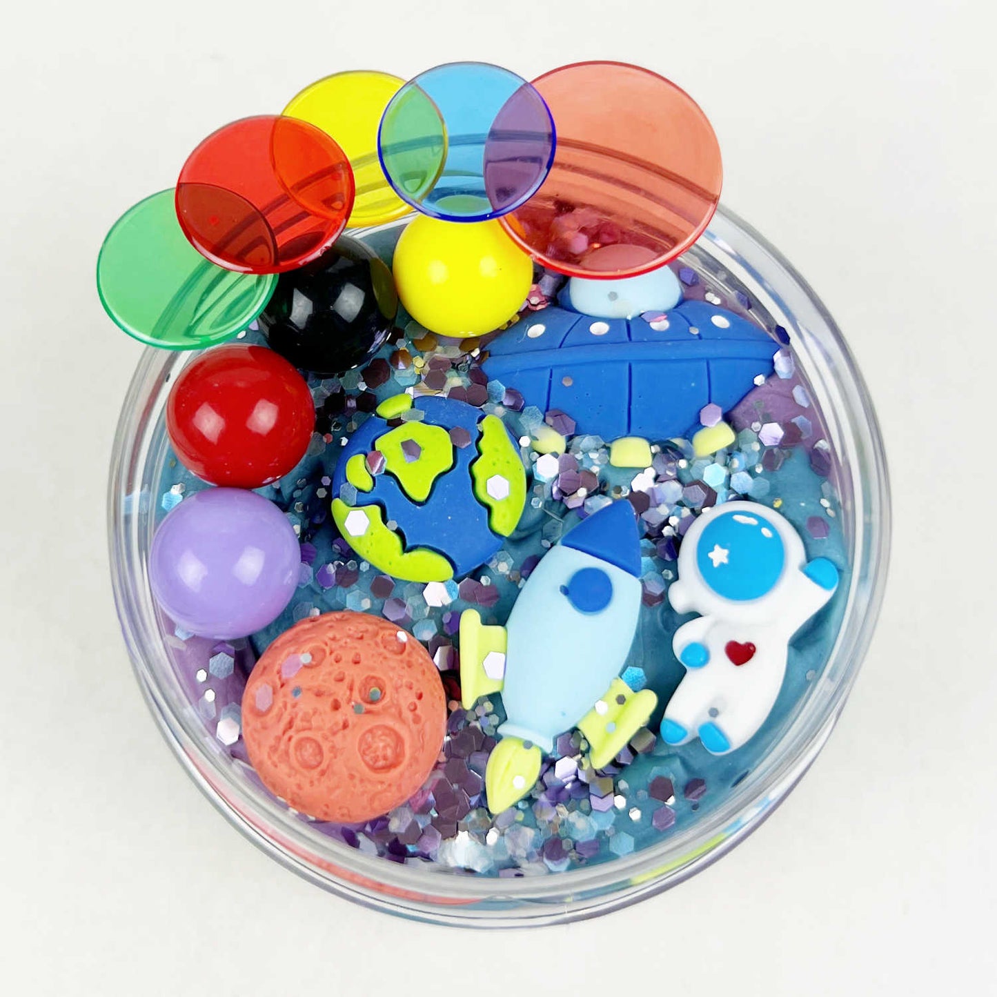 Speelklei | Ruimte Surprise Pot