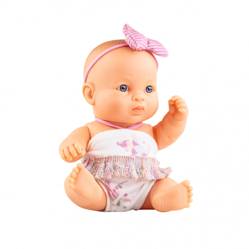 Pop Puppegie Jana (blank/21cm) in doos