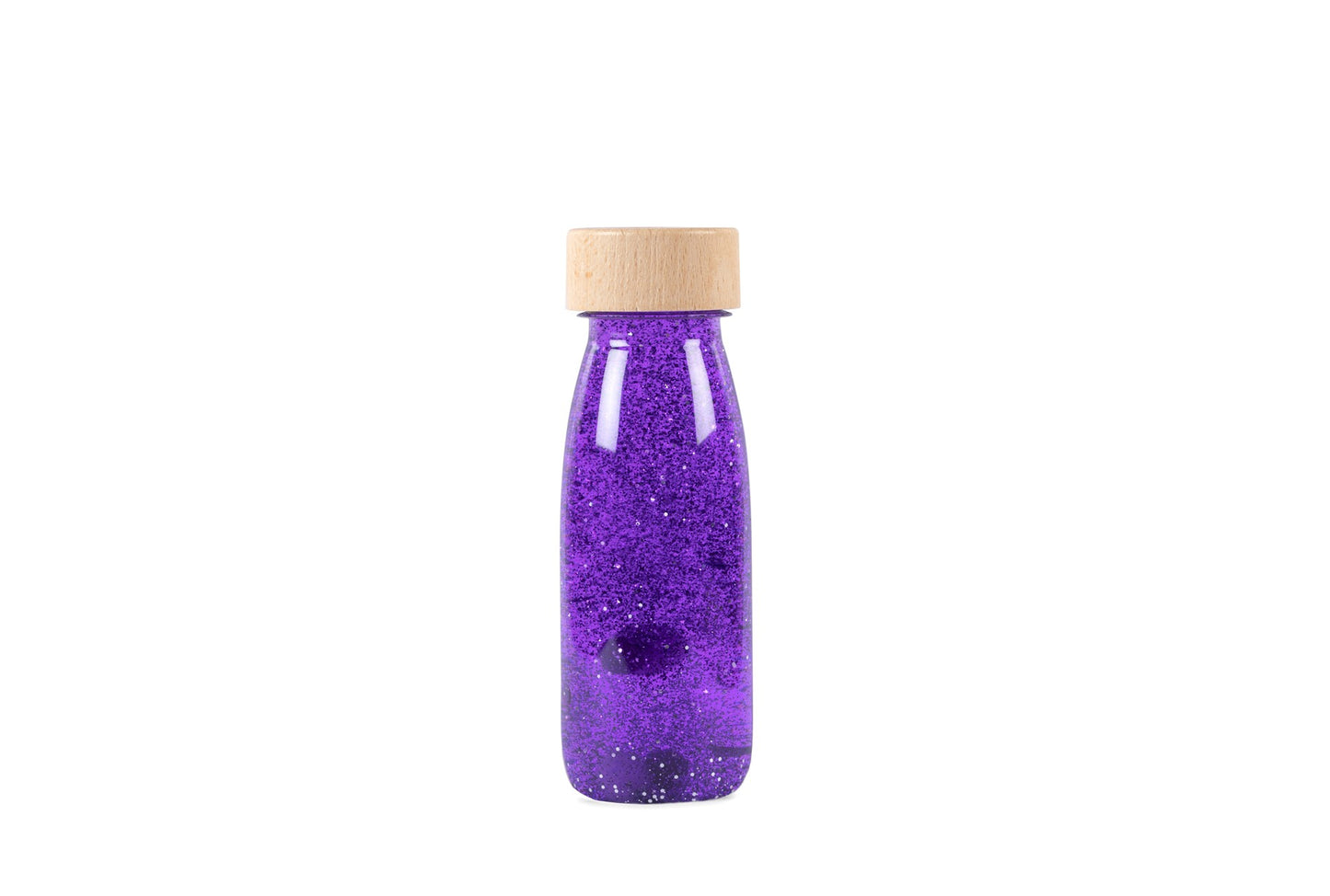 Petit Boum - Sensorische fles – Paars