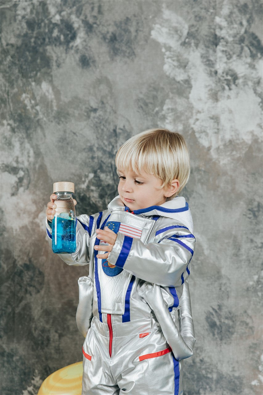 Sensorische fles – Ruimte