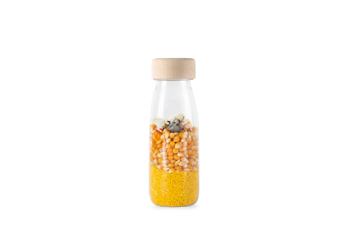 Sensorische fles – Boerderij (spy sensory bottle)