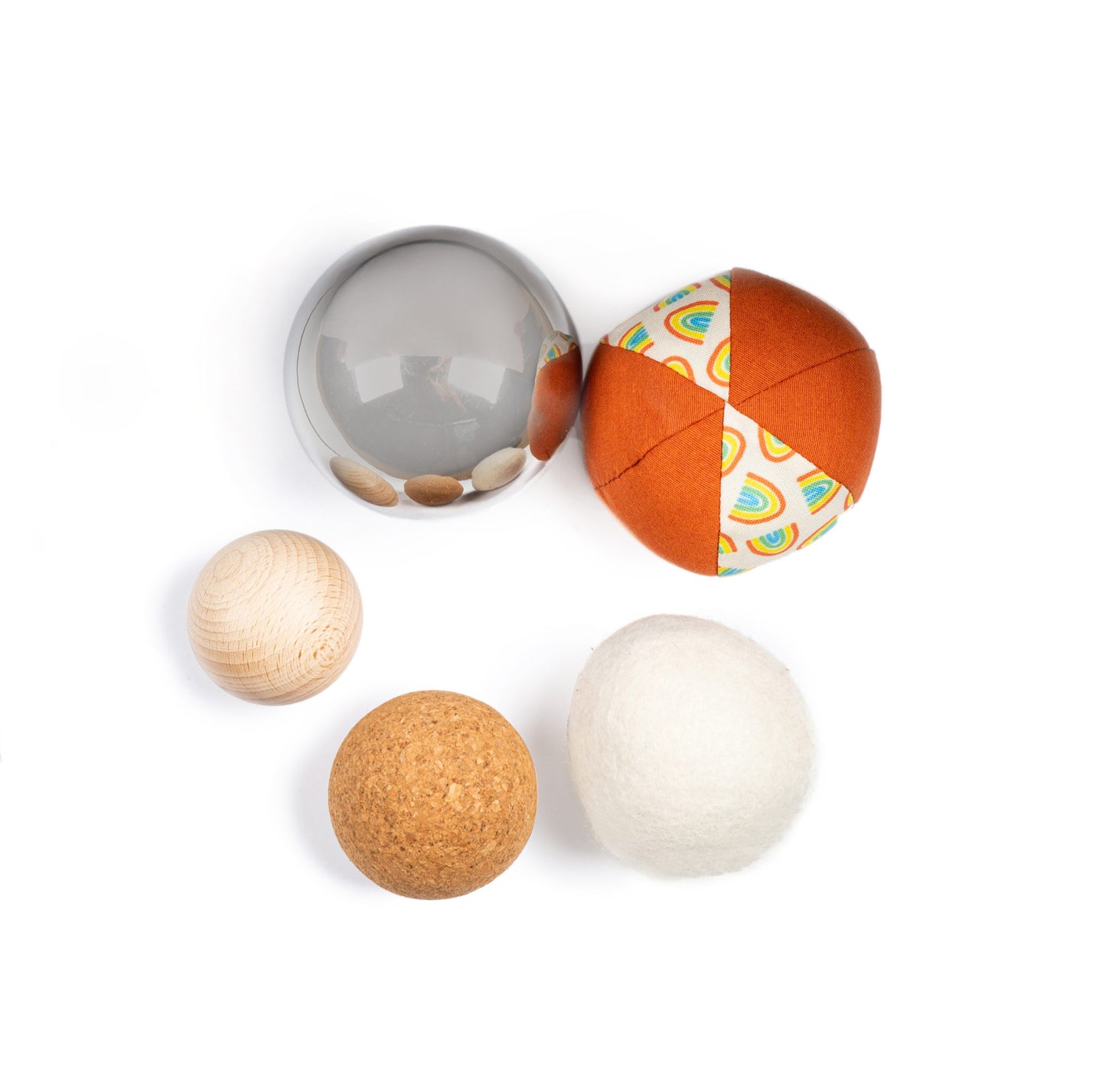 Sensorische ballen