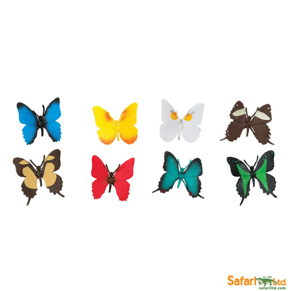 Vlinder TOOB S684504