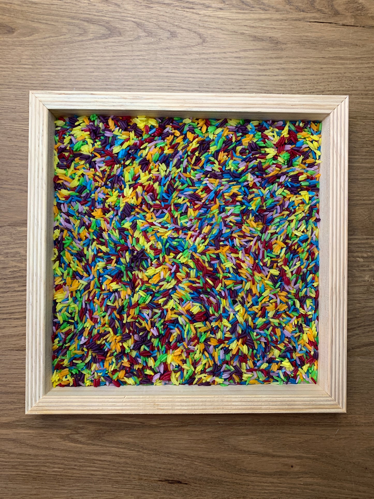 Speelrijst | Regenboog