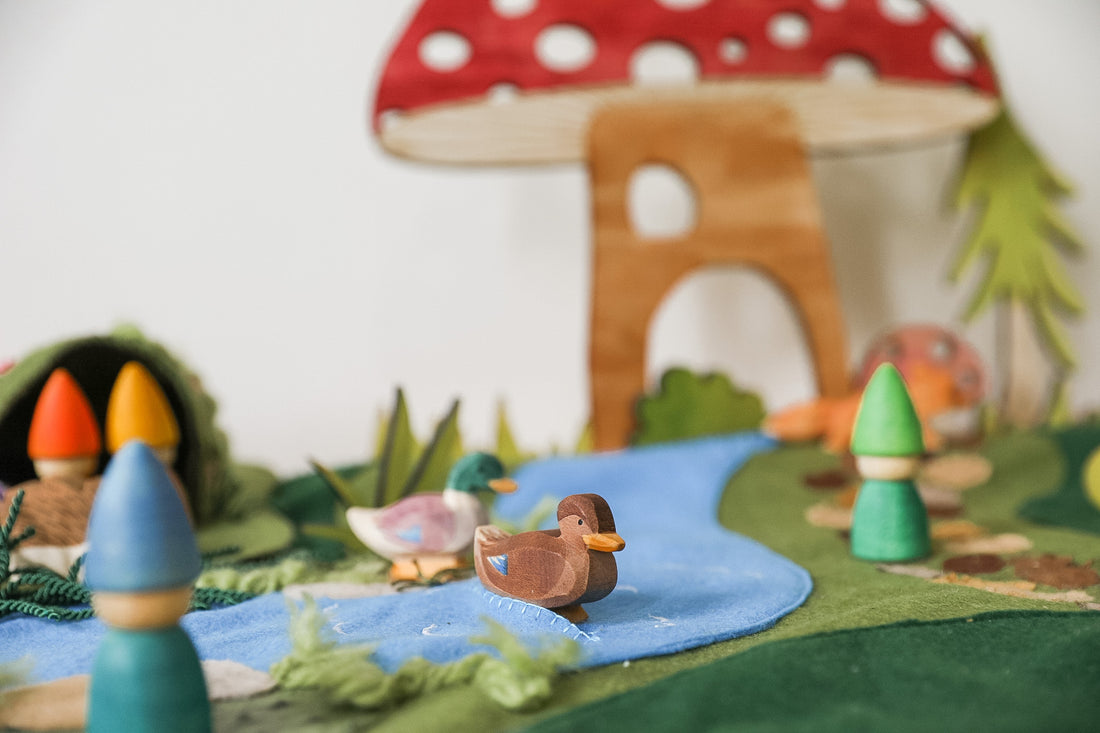 De magie van Small World Play: Spel en Ontwikkeling voor Kinderen