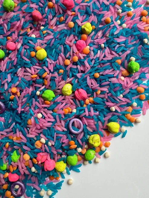 Unieke Sensorische Speelmixen