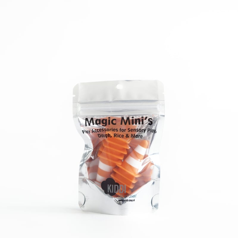 Magic Mini's - Pionnen